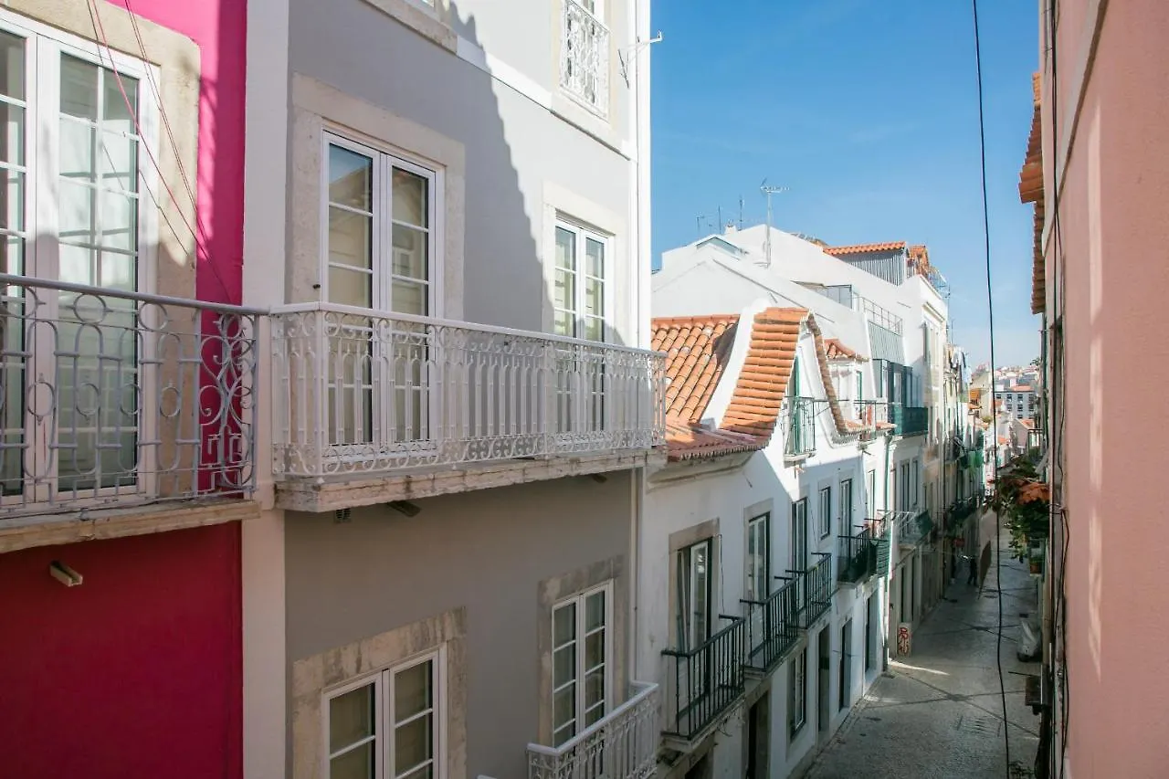 Travelingtolisbon 299 - Santos / Madragoa Apartment Portugal